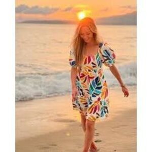 Tabitha Multicolor Floral Dress